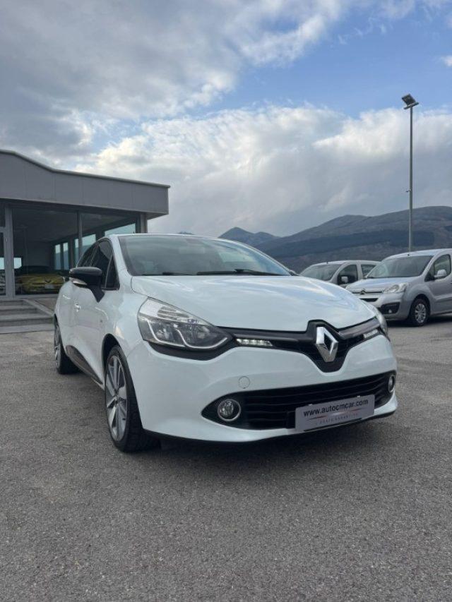 RENAULT Clio 1.5 dCi 8V 75CV 5 porte Costume National