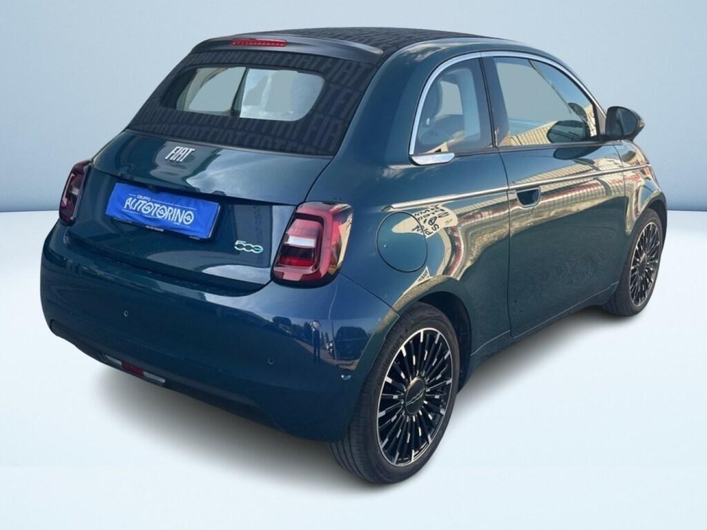 Fiat 500 La Prima