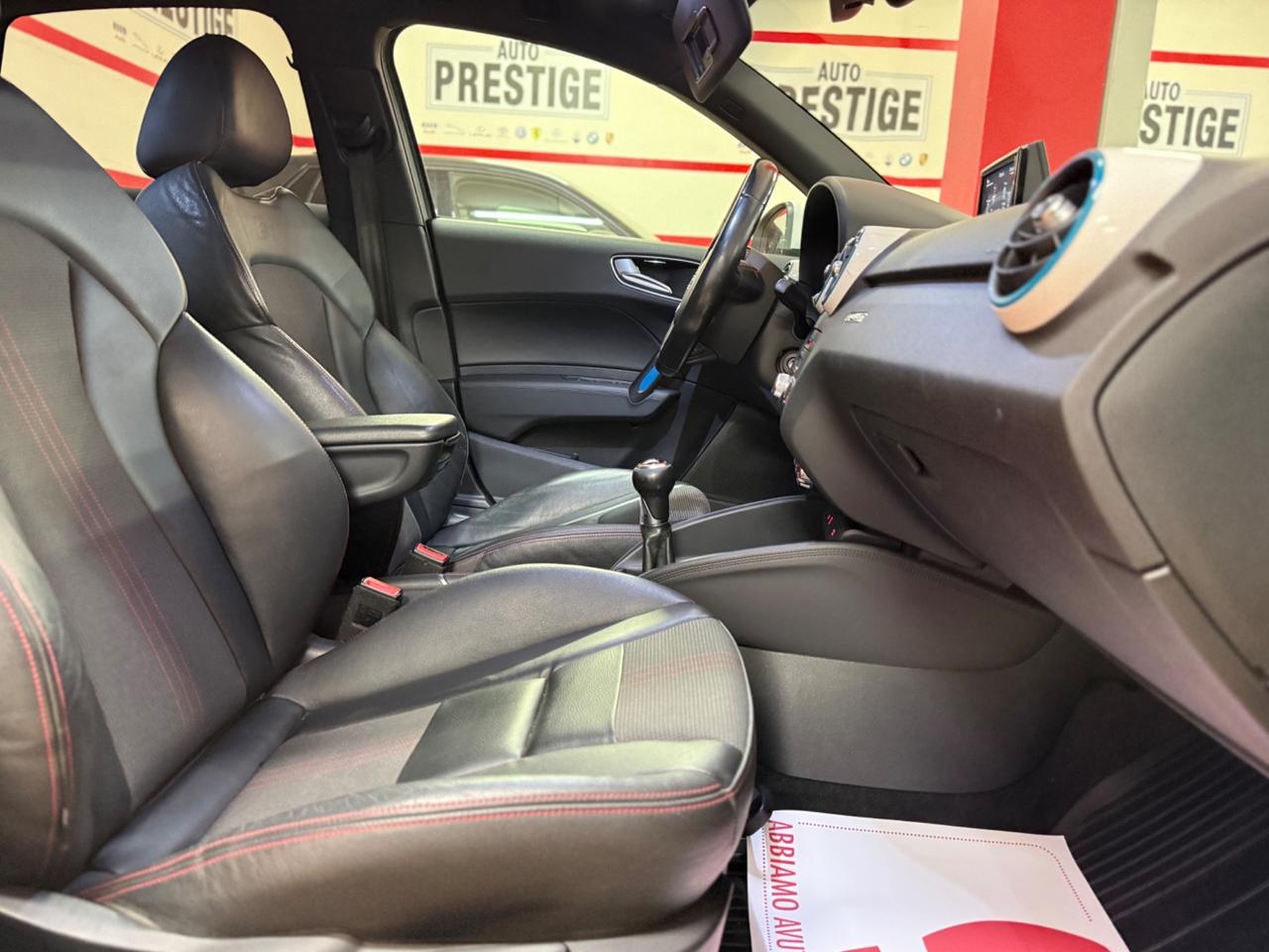Audi S1 TFSI 2.O 231 CV
