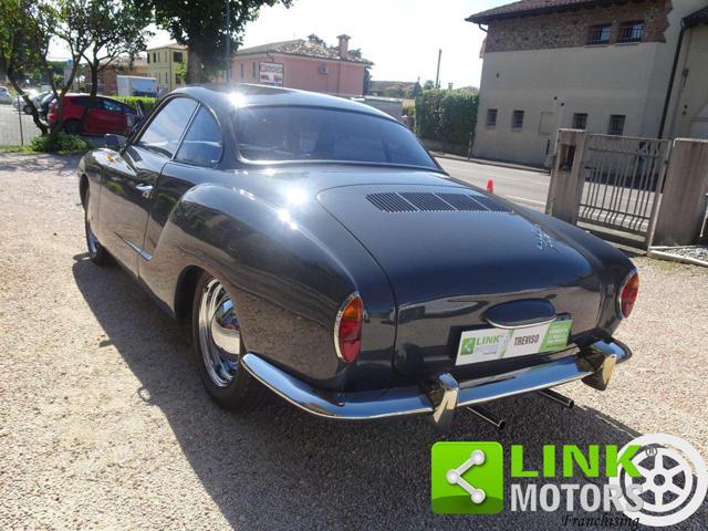 VOLKSWAGEN Karmann Ghia Type 14