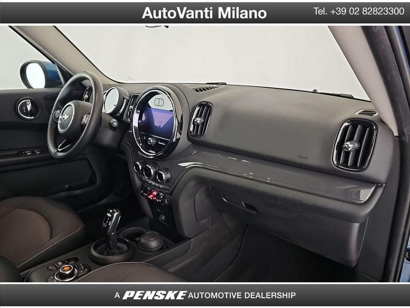 MINI Countryman Mini Countryman 1.5 One D Business auto