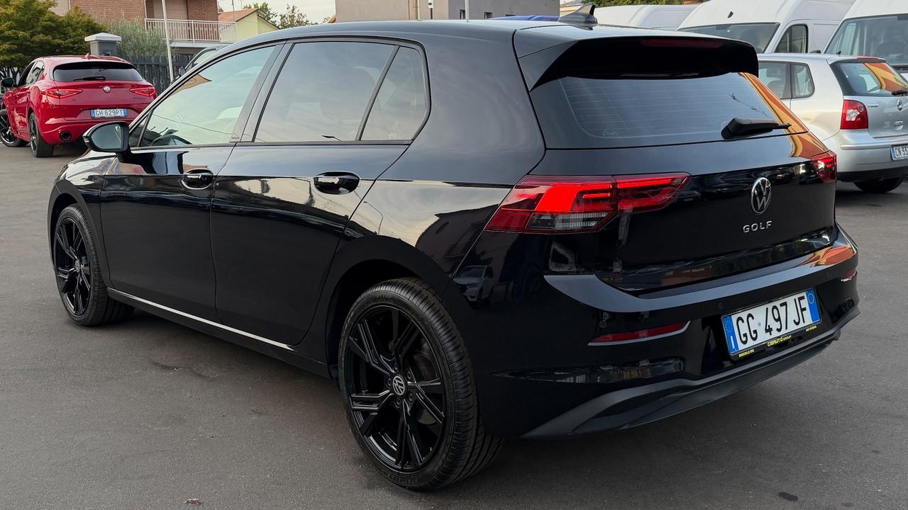 VOLKSWAGEN GOLF 2.0 STYLE TDI SCR DSG 116CV - FULL LED, VIRTUAL COCKPIT, NEOPATETATI