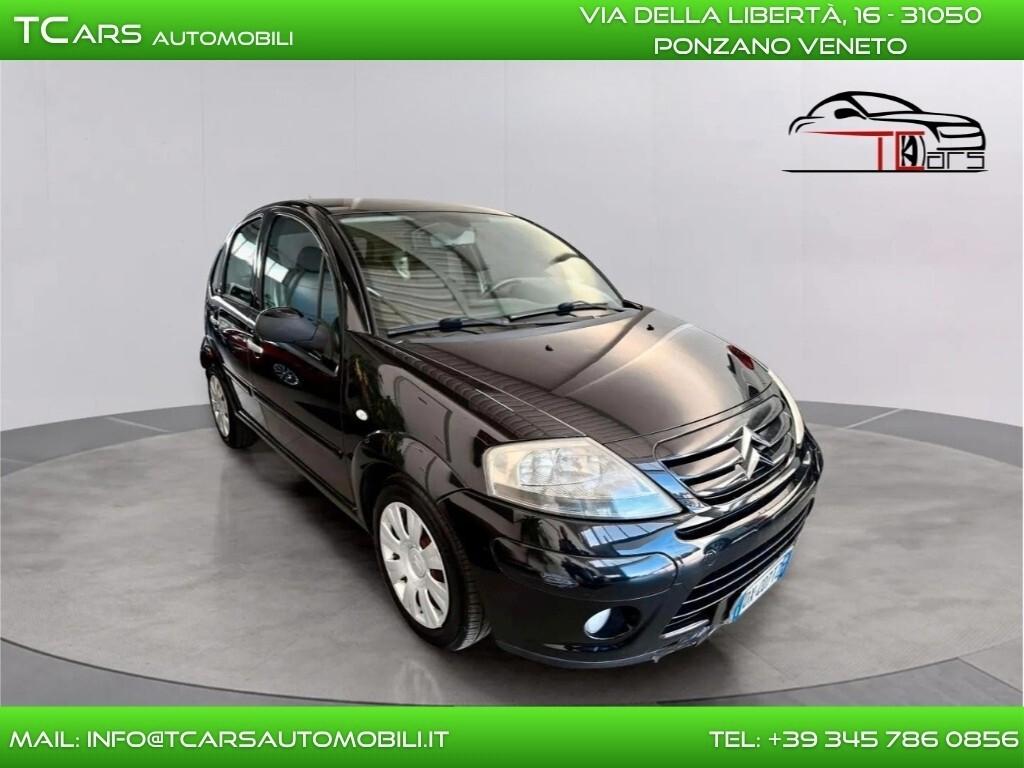 CITROEN C3 1.4 - GPL FINO 2029- PREZZO FINO SABATO