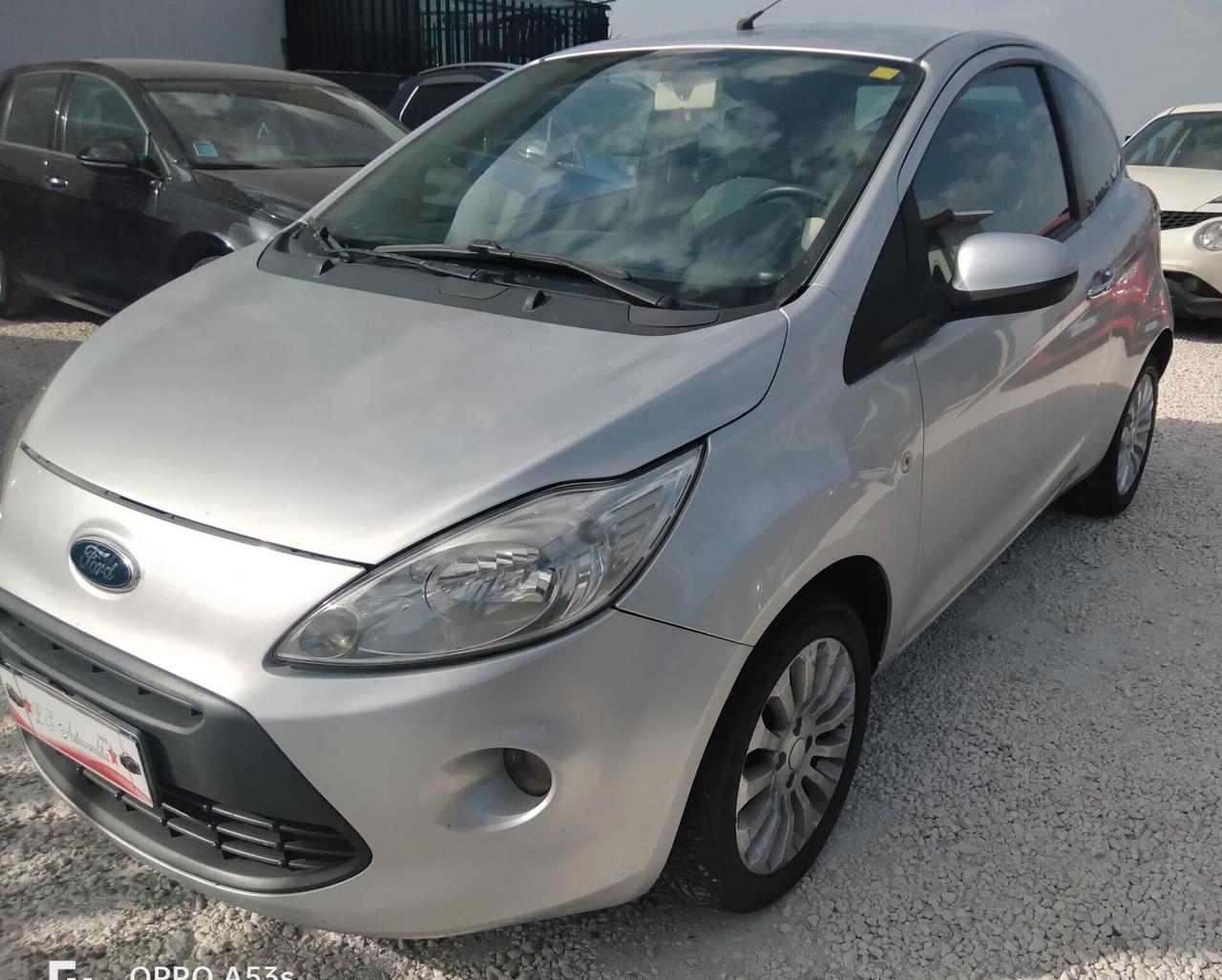 Ford Ka Ka+ 1.3 TDCi 75CV cDPF