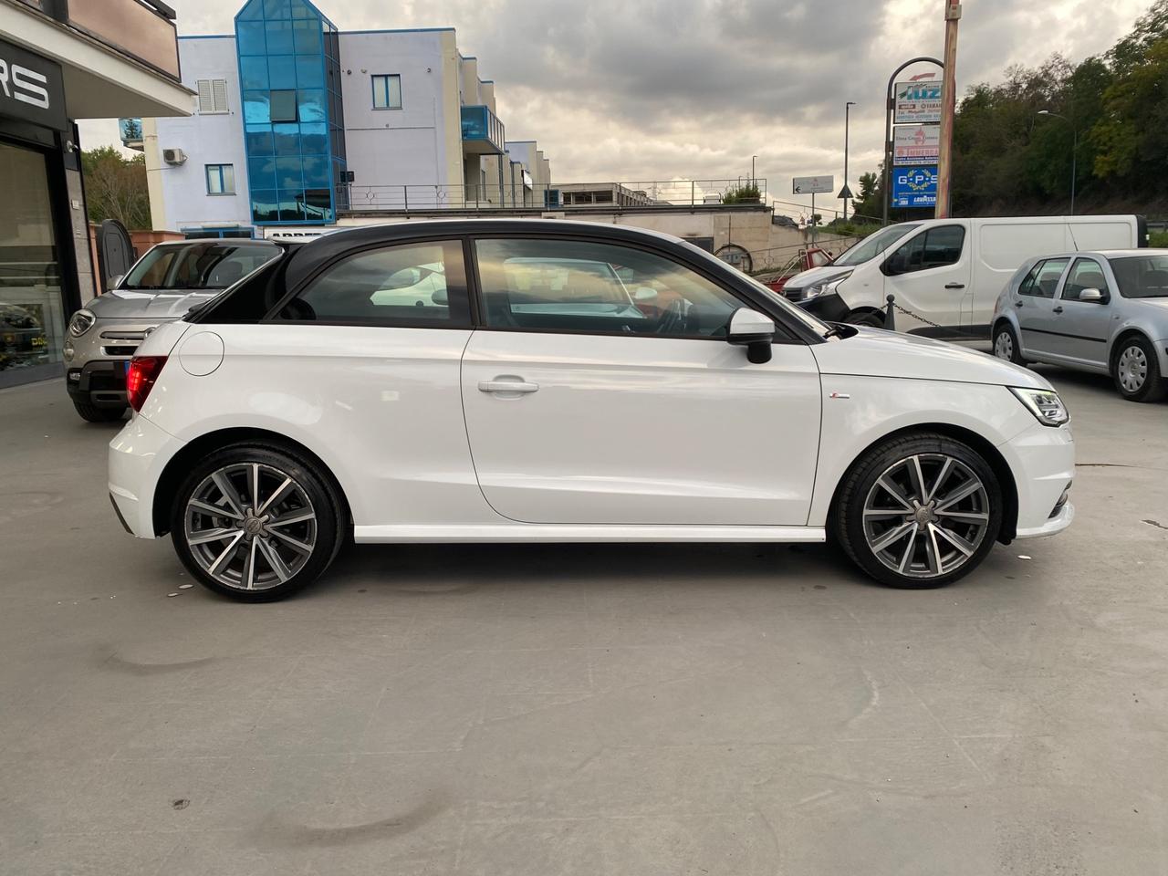 Audi A1 1.0 82 CV TFSI Sport