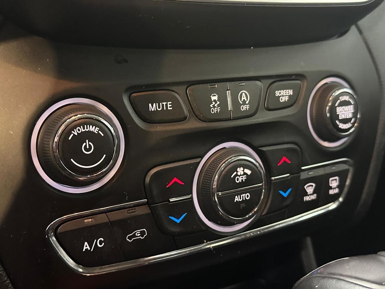 Jeep Cherokee 2.2 Mjt Limited