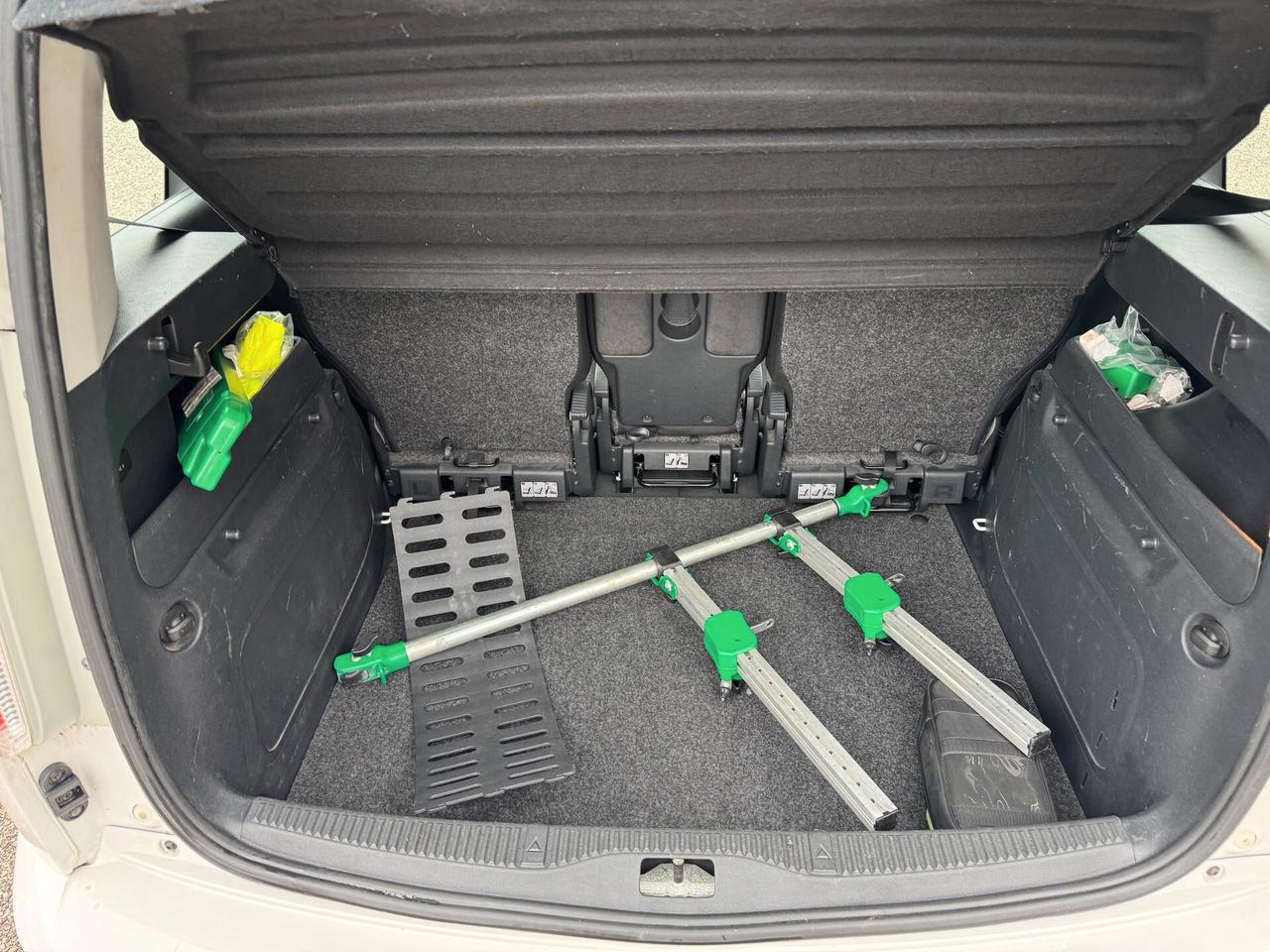 Skoda Roomster 1.6 tdi cr Style 90cv UNICO PROPRIETARIO