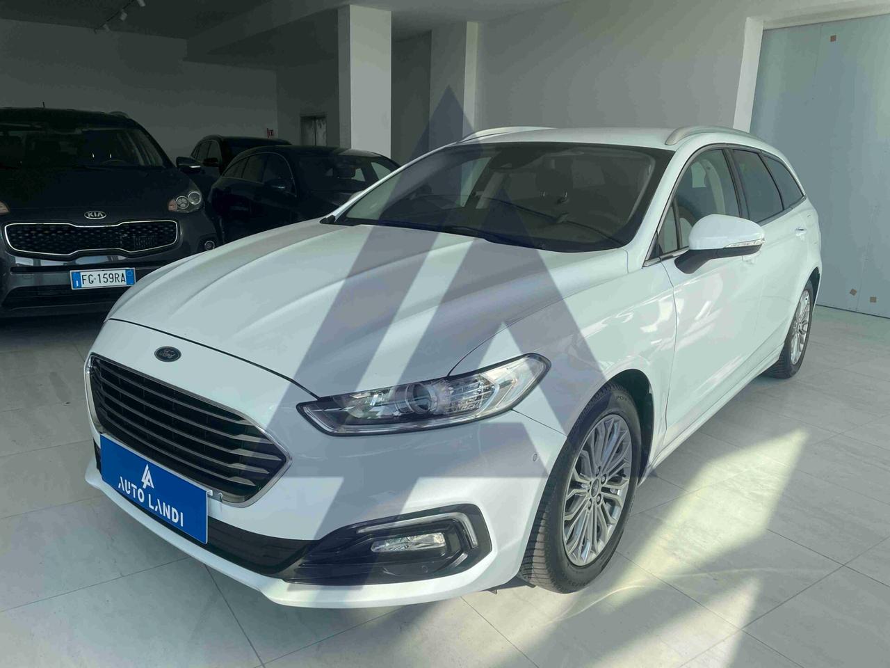 Ford Mondeo - Station Wagon SW 2.0 ecoblue Titanium Business s&s 150cv auto my20.5