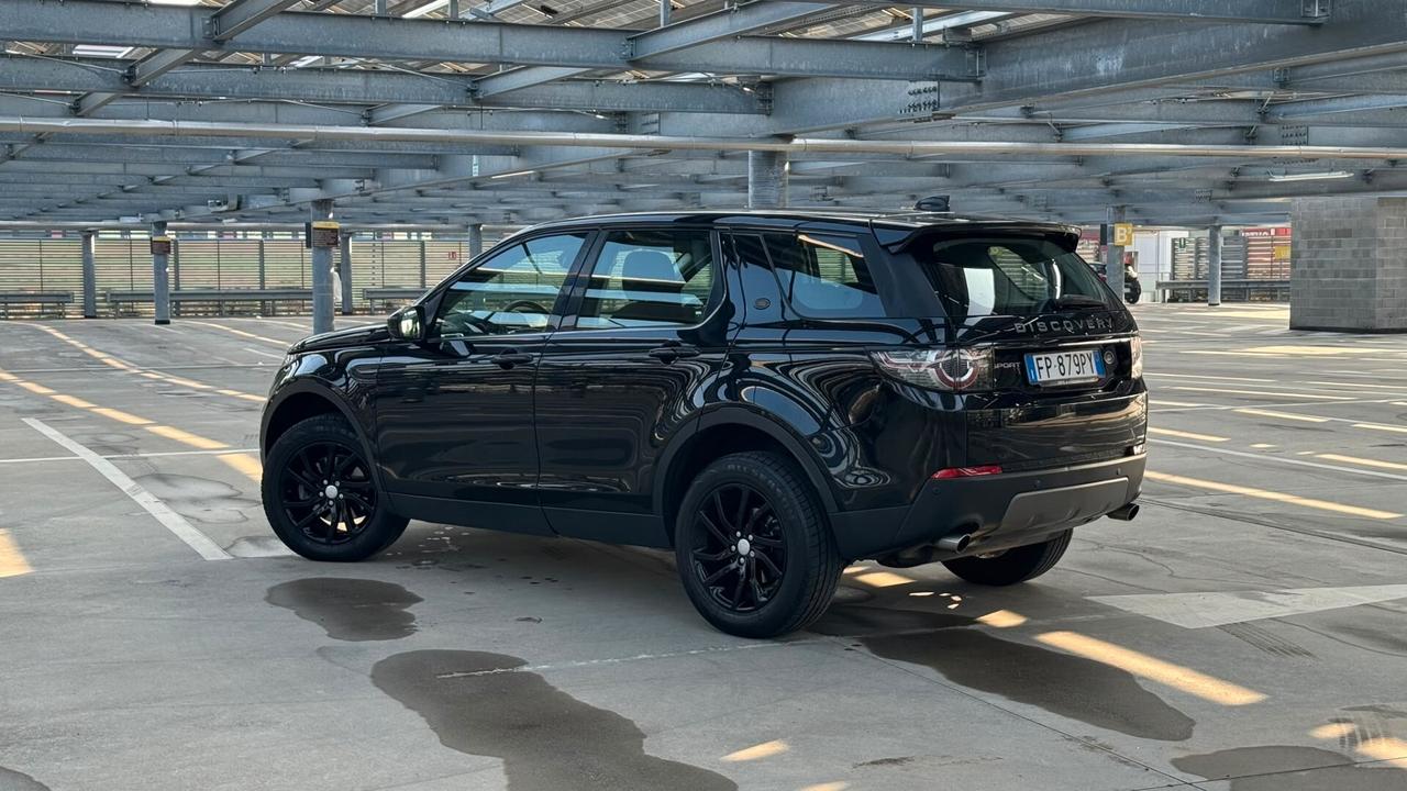 Land Rover Discovery Sport 2.0 TD4 150 CV HSE Luxury