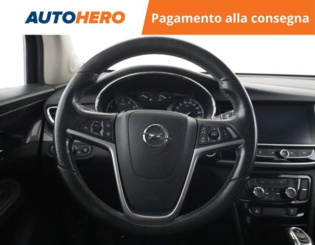 OPEL Mokka X 1.4 Turbo Ecotec 140CV 4x2 aut. Innovation
