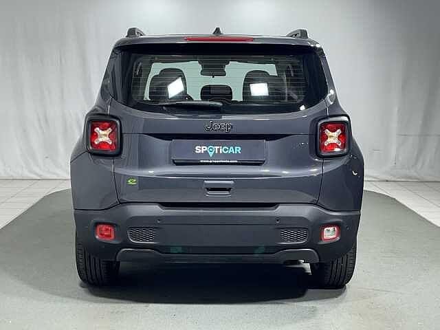 Jeep Renegade 1.5 Turbo T4 MHEV Limited