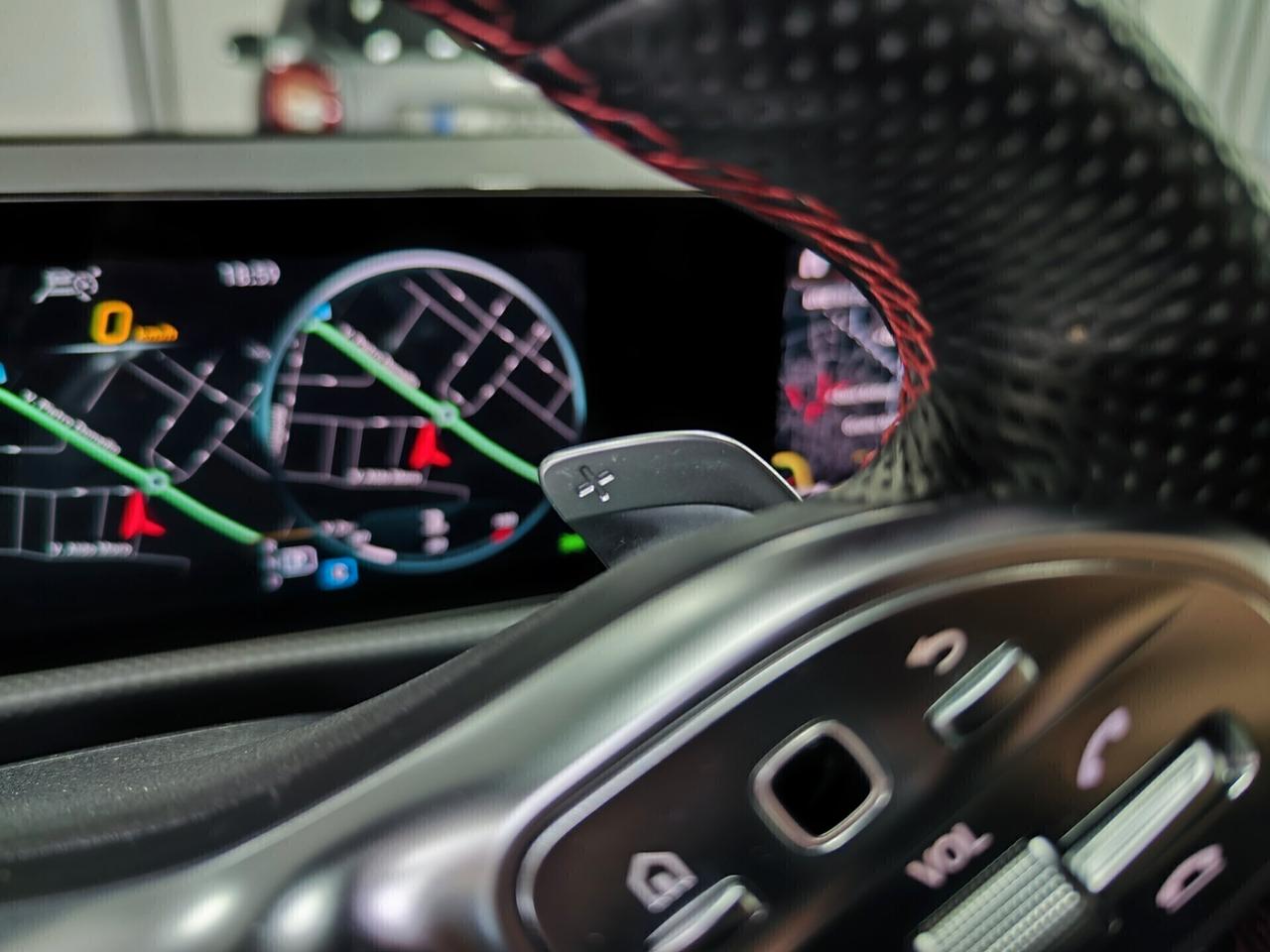 Mercedes-benz A 200d Automatic Premium AMG Tetto