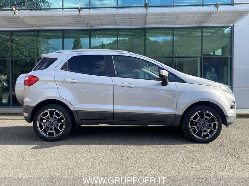 Ford EcoSport 1.5 TDCi 95 CV Titanium
