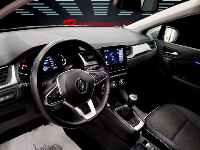 RENAULT Captur TCe 90 CV Techno Iva Esposta Garanzia Casa Madre