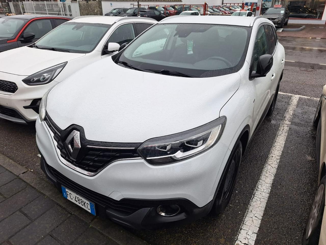 Renault Kadjar dCi 8V 110CV EDC Energy Bose