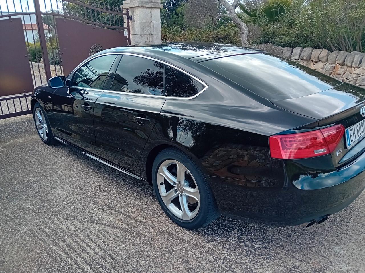 Audi A5 SPB 2.0 TDI MANUALE