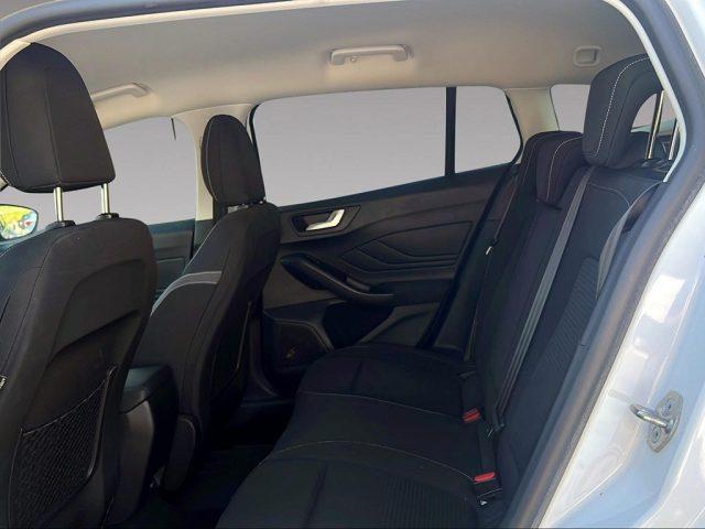 FORD Focus SW 1,5 Ecoblue Powershift Cool & Connect