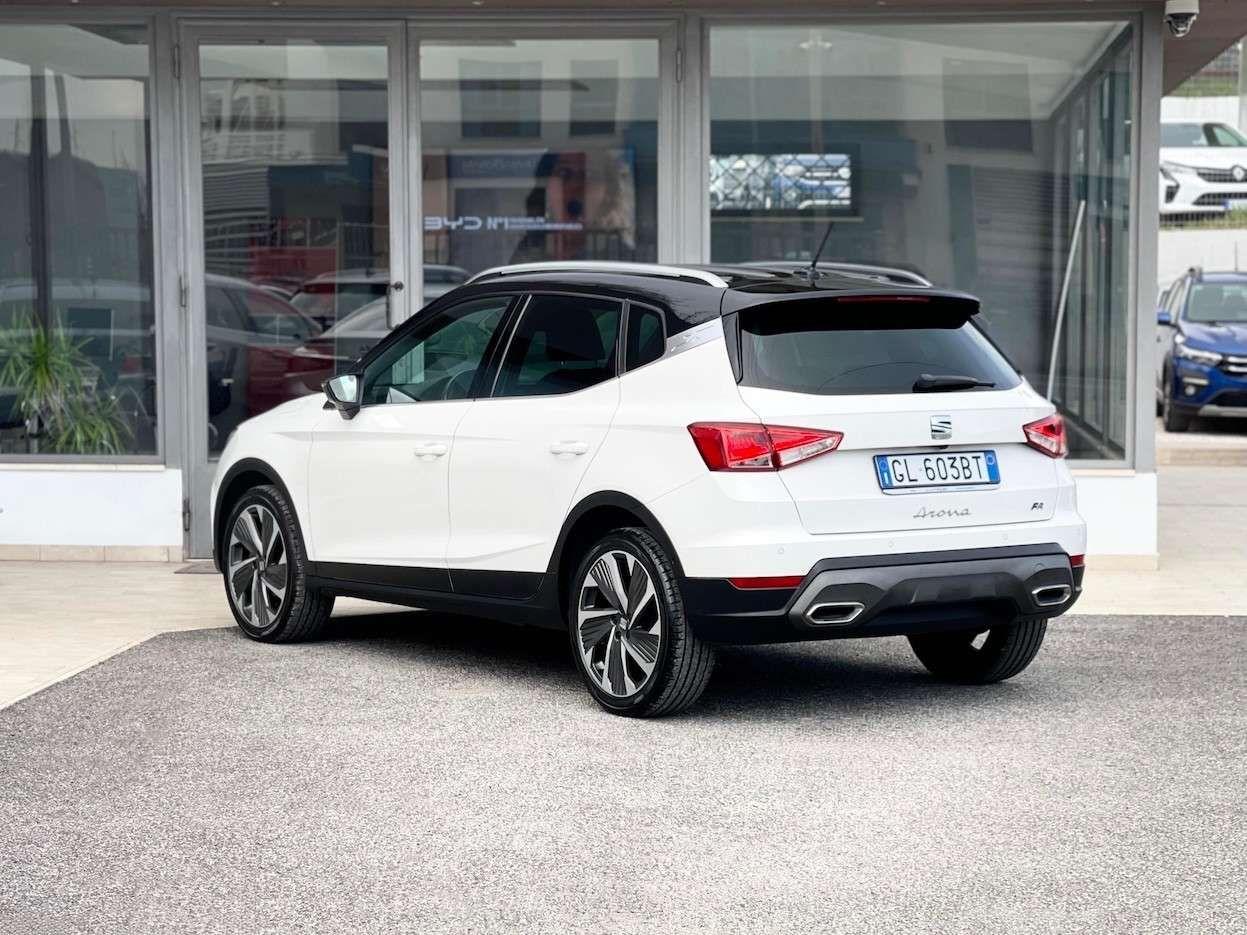 SEAT Arona FR 1.0 Benzina 95CV E6 Neo. - 2022