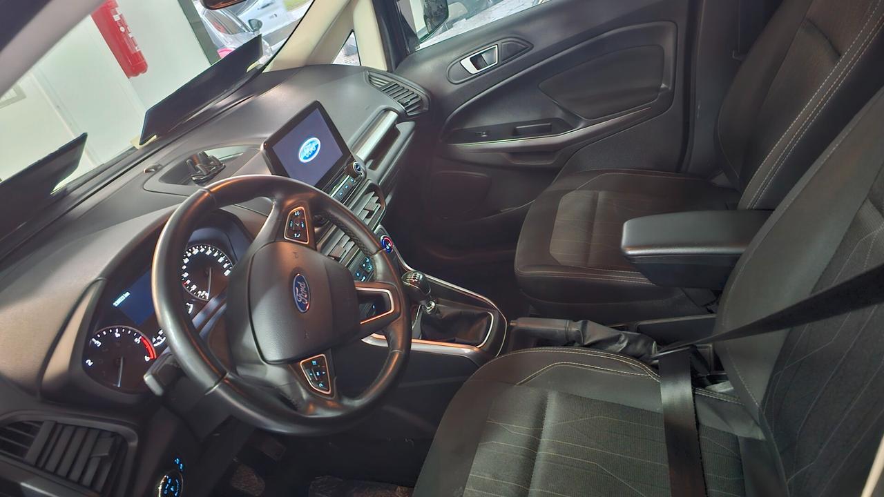 Ford EcoSport 1.5 Ecoblue 95 CV Start&Stop ST-Line solo contatto telefonico..no meil info 3792464507