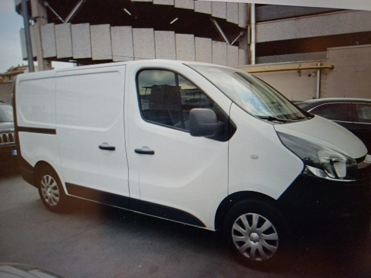 Opel Vivaro 27 1.6 CDTI PC-TN Furgone Edition