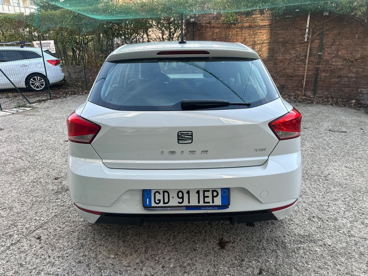 Seat Ibiza 1.0 TGI 5 porte FR