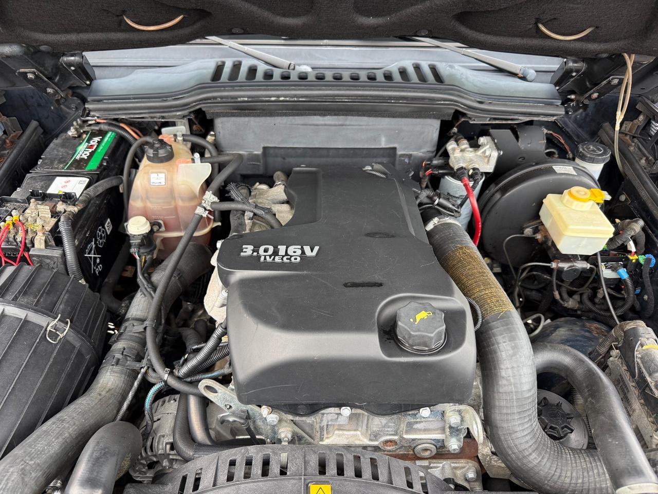 Iveco Massif 3.0 Diesel 5p