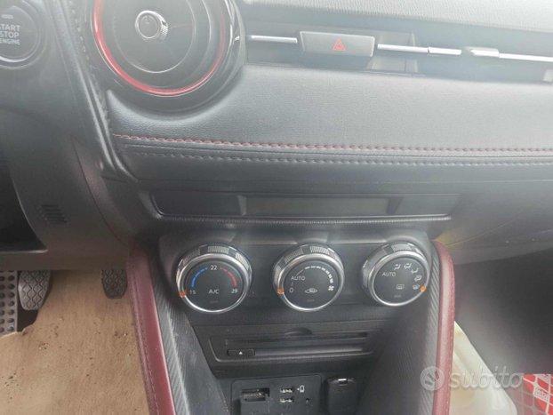 MAZDA CX-3 1.5L Skyactiv-D Exceed iperfull uni p