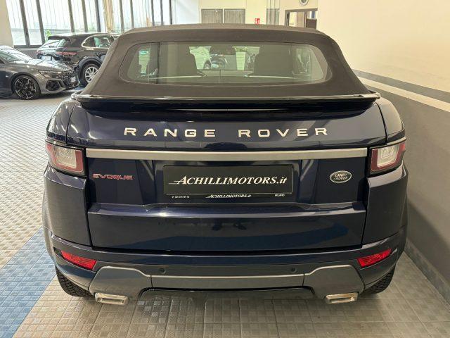 LAND ROVER Range Rover Evoque 2.0 TD4 150 CV Convertibile SE Dynamic Auto 1p IVA