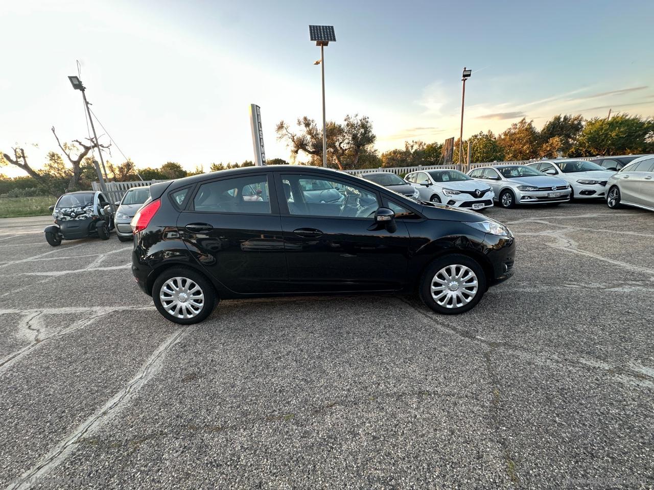 FORD Fiesta 1.5 TDCi 75 CV 5p. Titanium