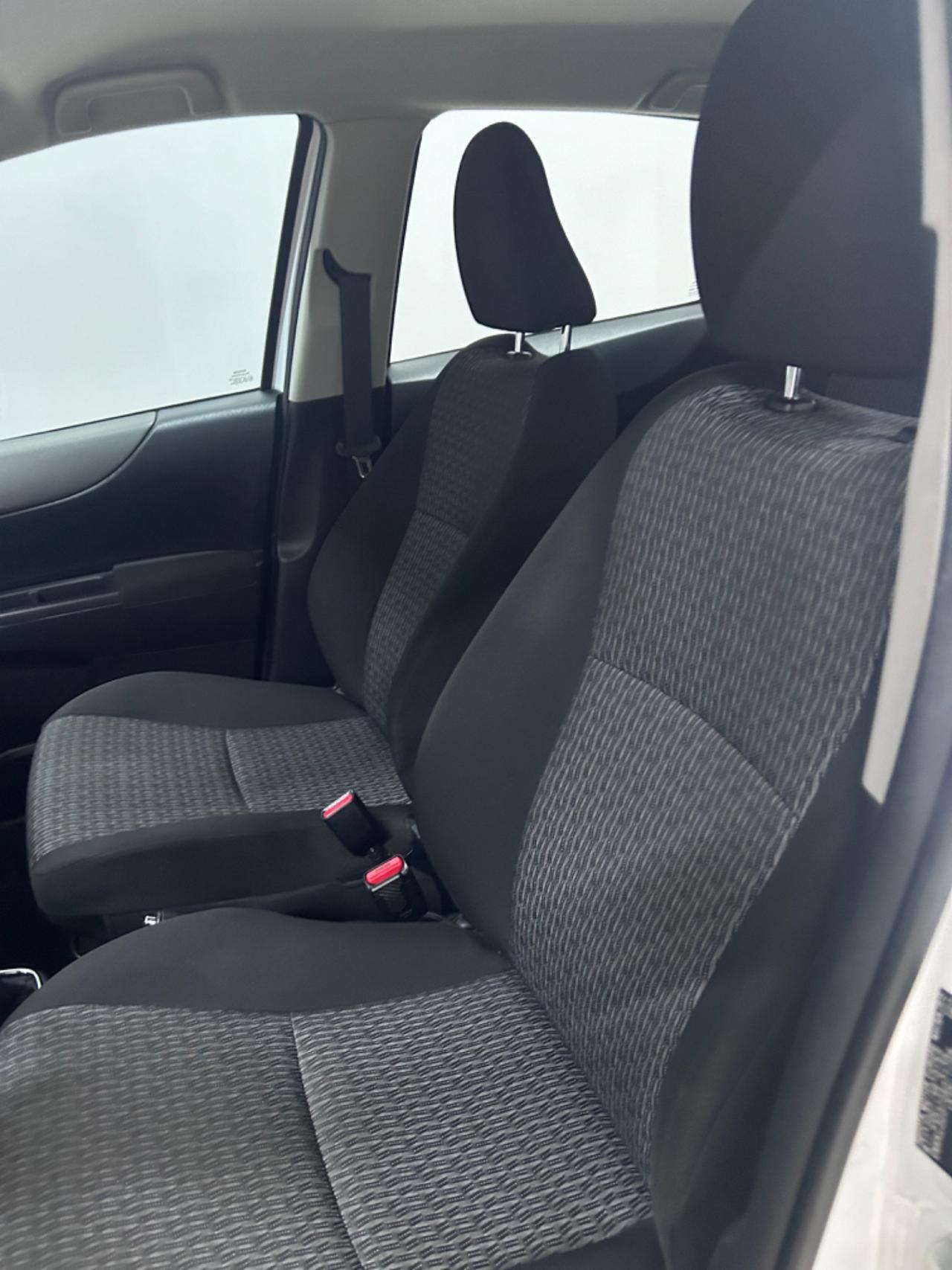 Toyota Yaris 1.4 D-4D 5 porte Lounge