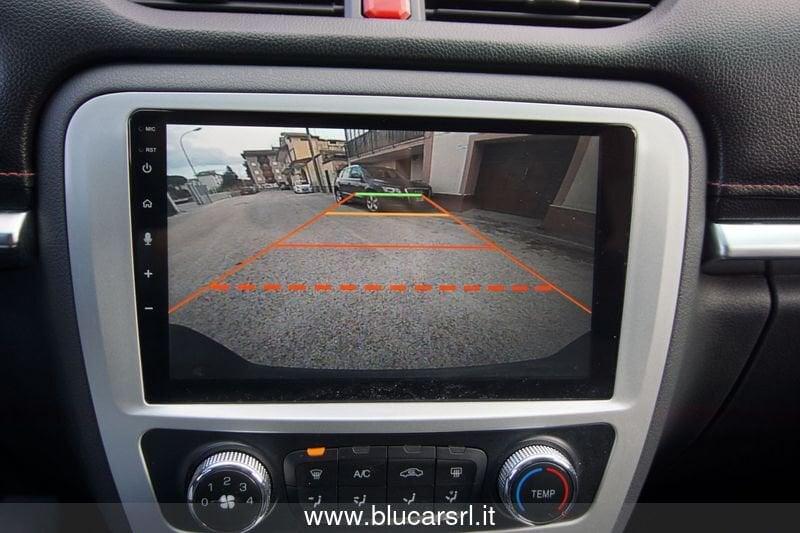 EVO Cross 4 2.0 Turbo Diesel Doppia Cabina