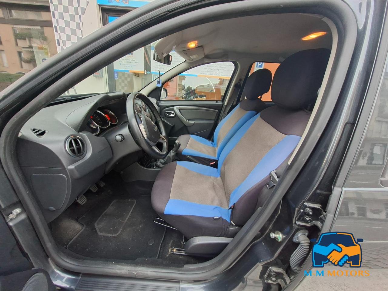 Dacia Duster 1.6 Brave Gpl neo patentati