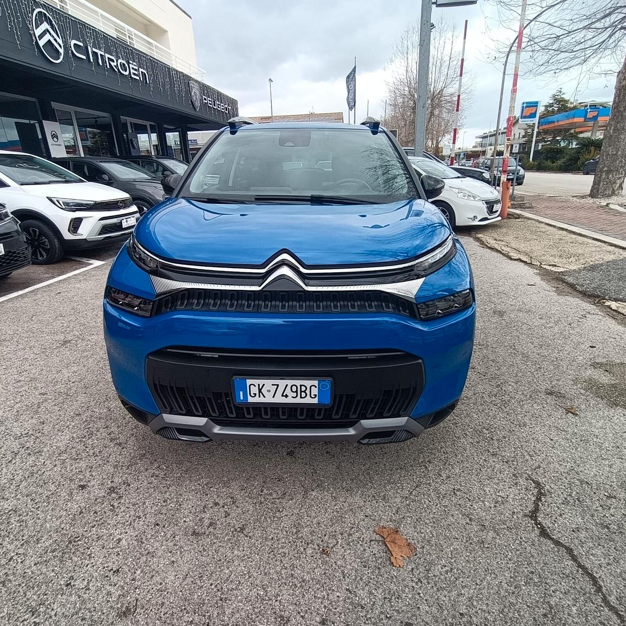 Citroen C3 Aircross C3 Aircross BlueHDi 110 S&S Shine