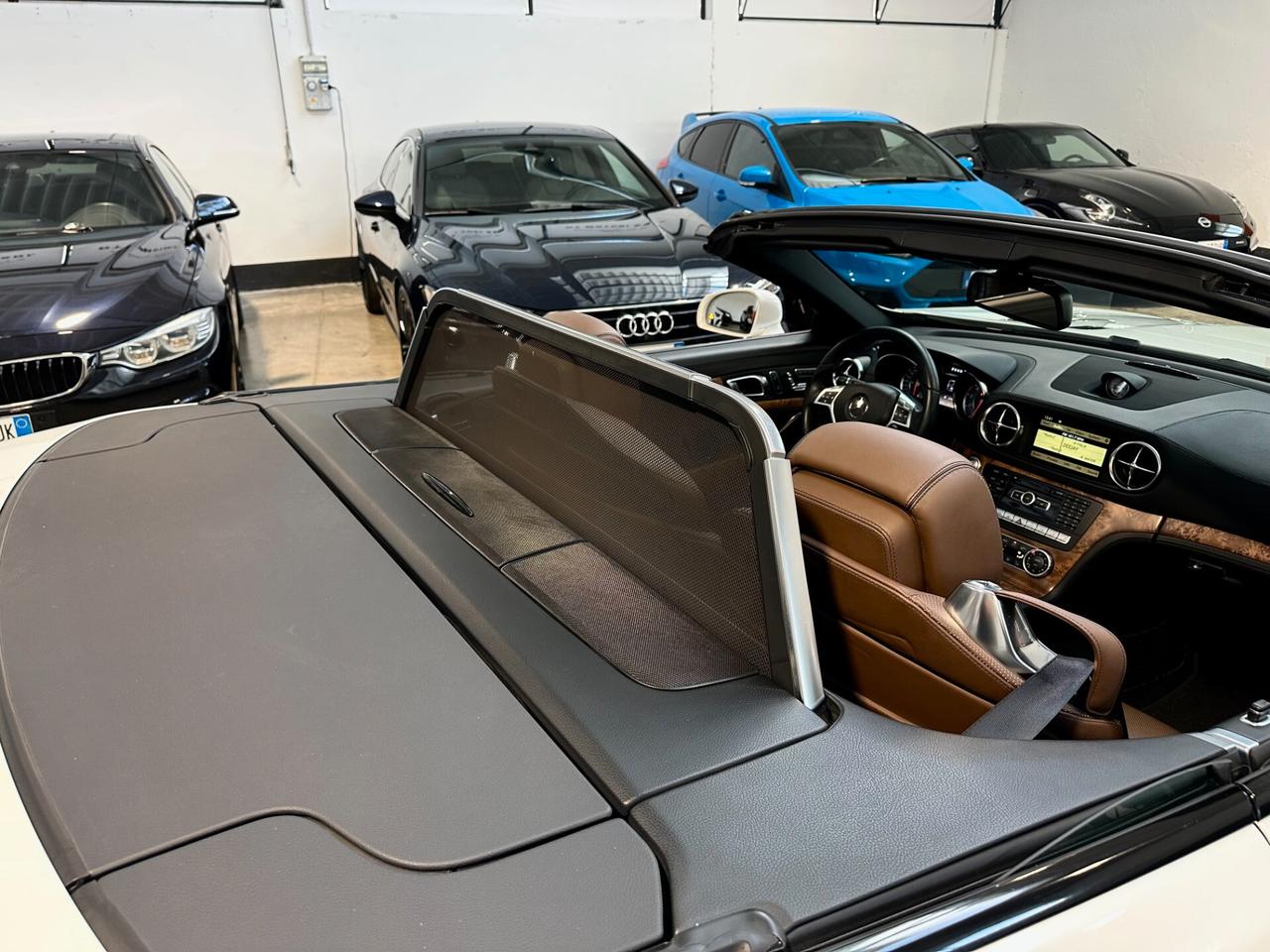 Mercedes-benz SL 350 NEW MODEL - FULL OPTIONAL SERVICE BELLISSIMA!