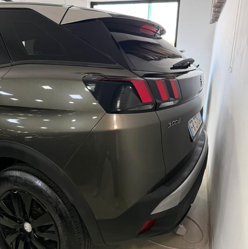 Peugeot 3008 Automatica 2018 Diesel 120CV