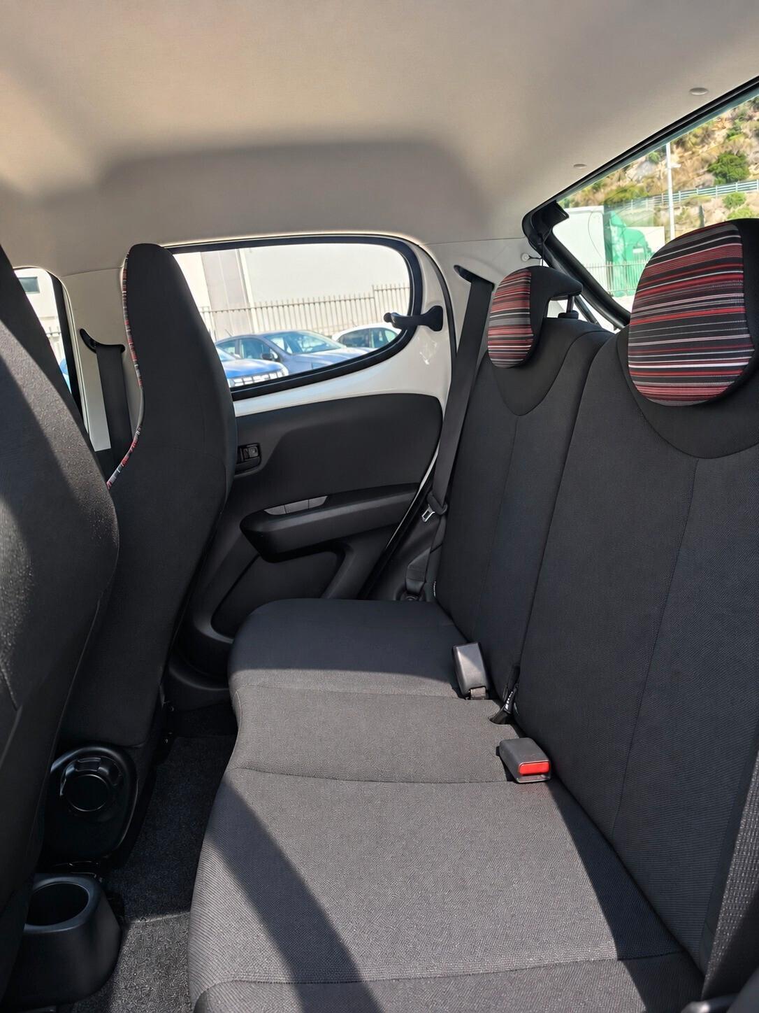 Citroen C1 VTi 68 5 porte Live