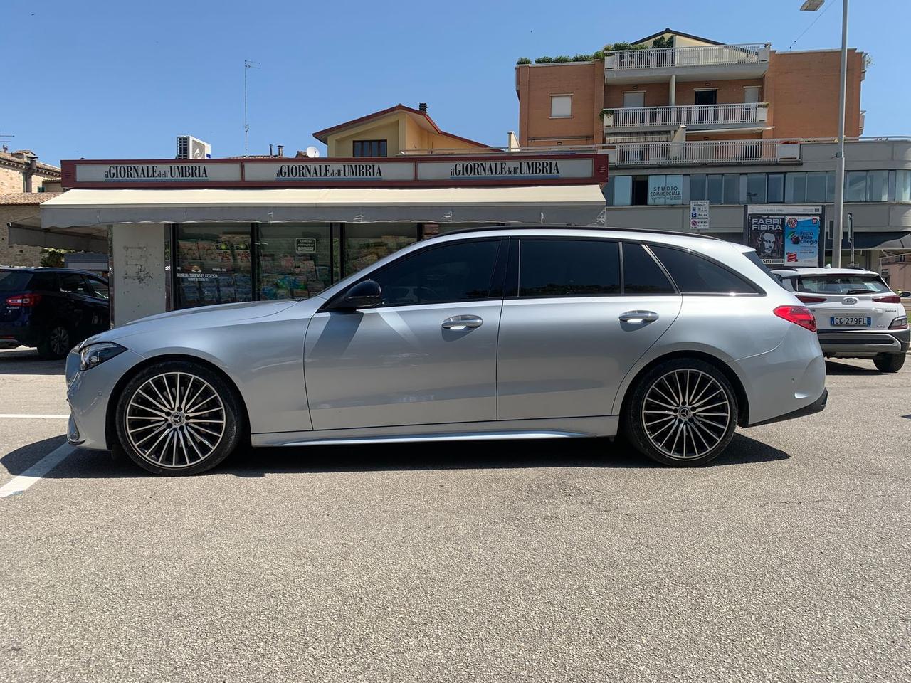 Mercedes-Benz C 300 C-Class C 300 D MHEV Premium Plus #5928