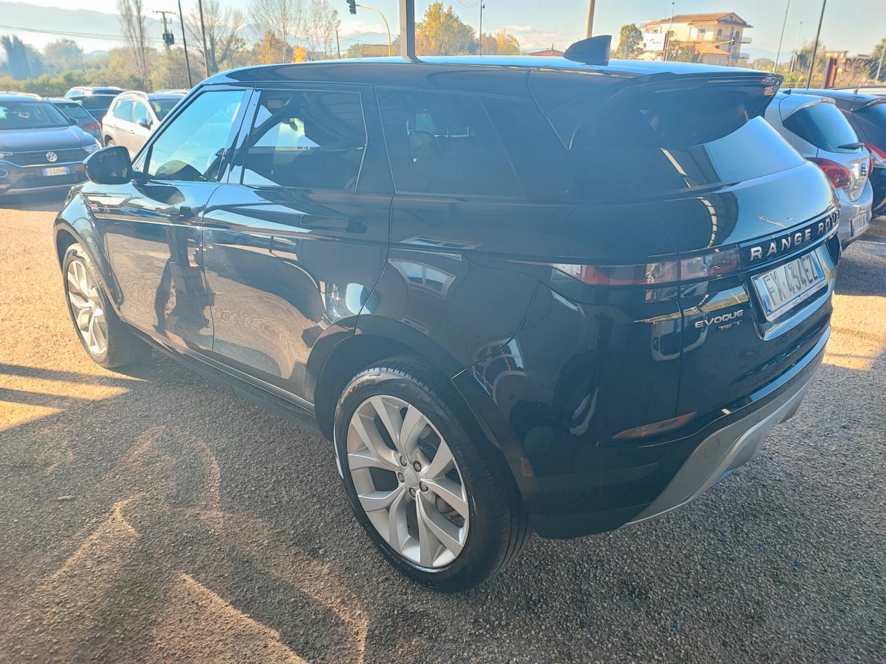 Land Rover Range Evoque 2.0D I4 180 CV AWD Auto R-Dynamic