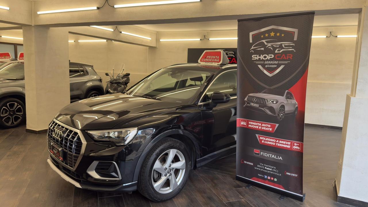 Audi Q3 35 TDI S tronic Business Advanced