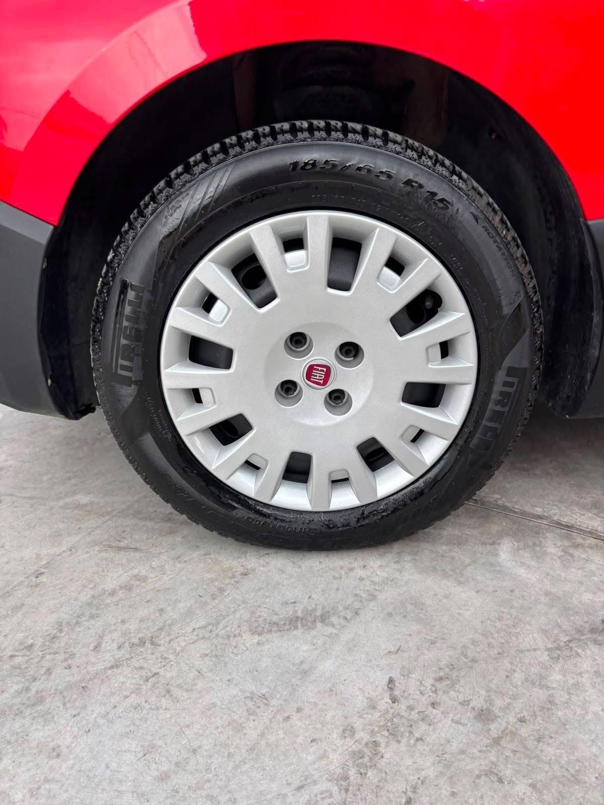 Fiat Fiorino 1.3 MJT 95CV