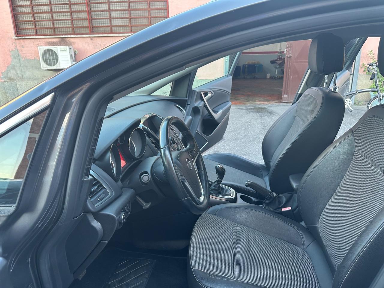 Opel Astra 1.7 CDTI 110CV Sports Tourer Elective