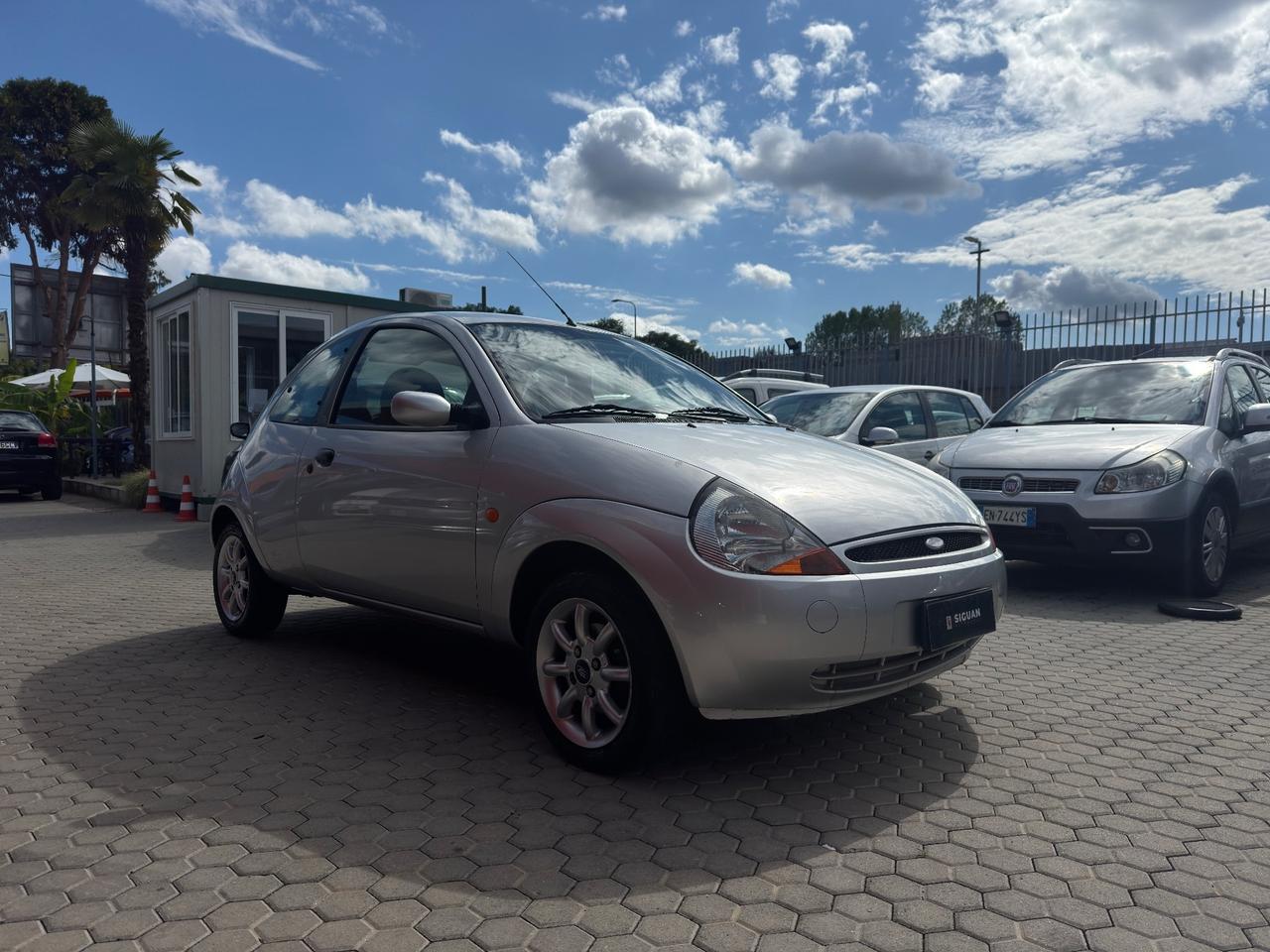 Ford Ka ADATTA A NEOPATENTATI 1.2 8V 69CV Titanium