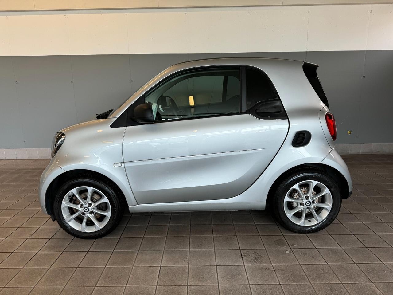 Smart ForTwo 70 1.0 twinamic