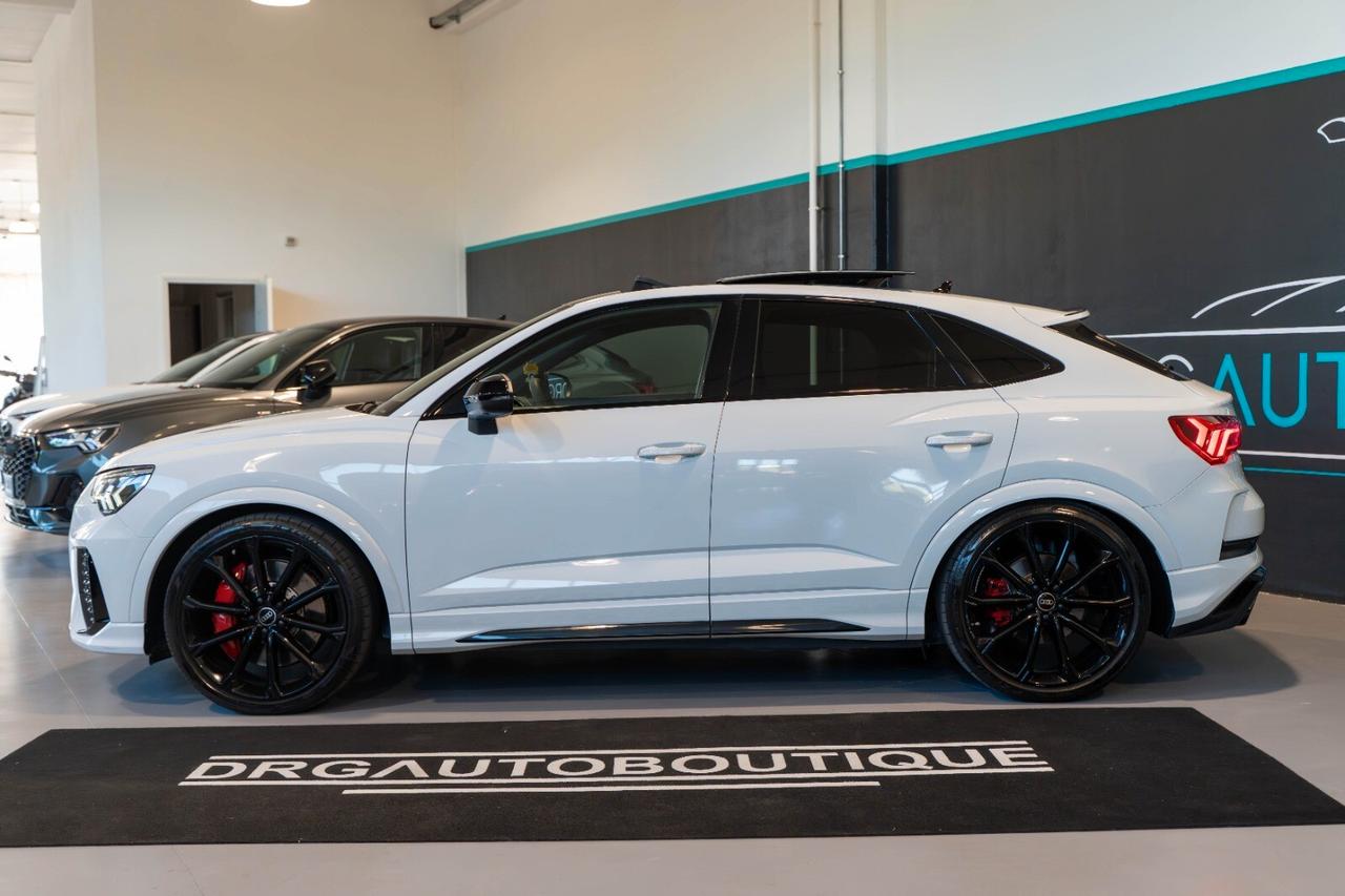 Audi RS Q3 SB 2.5 TFSI 400 CV TETTO/SONOS/SCARICHI
