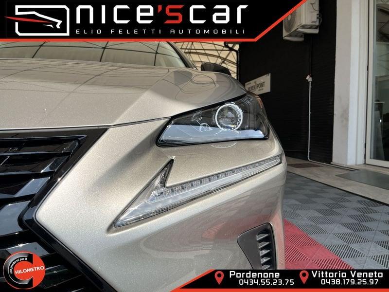 Lexus NX NX Hybrid 4WD Executive