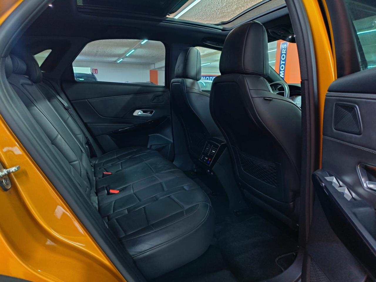 Ds 7 Crossback BlueHDi 180 aut. La Premiere OPERA