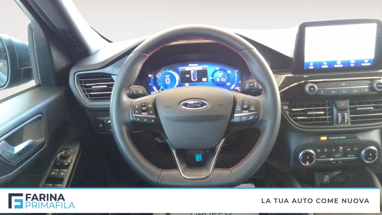 FORD Kuga III 2020 - Kuga 2.5 phev ST-Line 2wd 225cv cvt