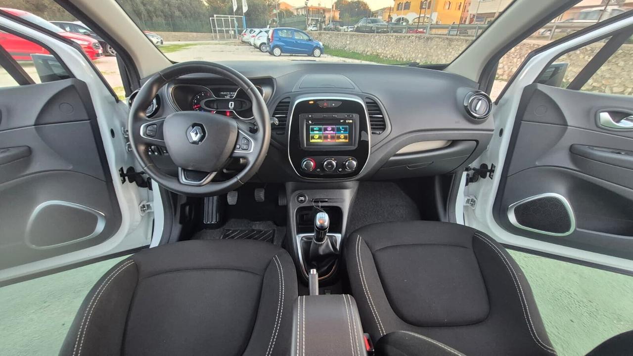 Renault Captur dCi 8V 90 CV Sport Edition2