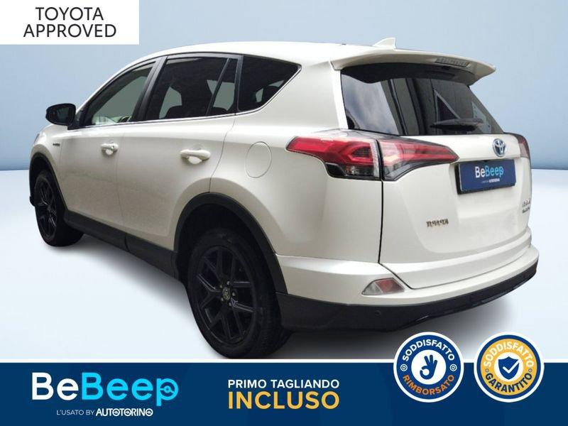 Toyota RAV4 2.5 VVT-I H STYLE 4WD E-CVT MY17
