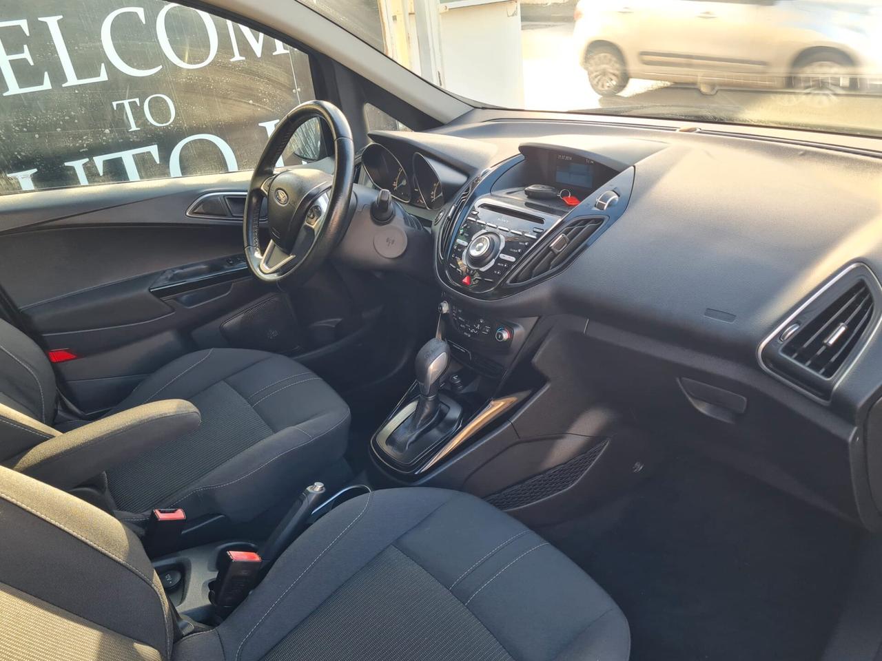 Ford B-Max 1.6 105 CV Pow. Business Titanium